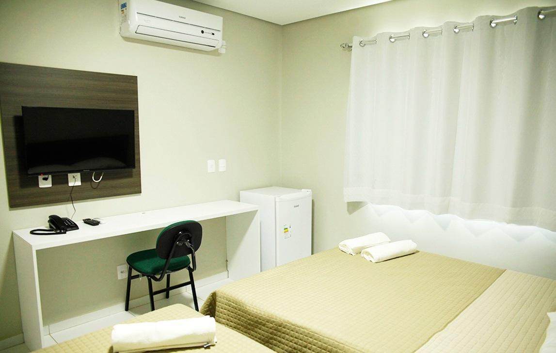 Velit Hotel Teresina Esterno foto