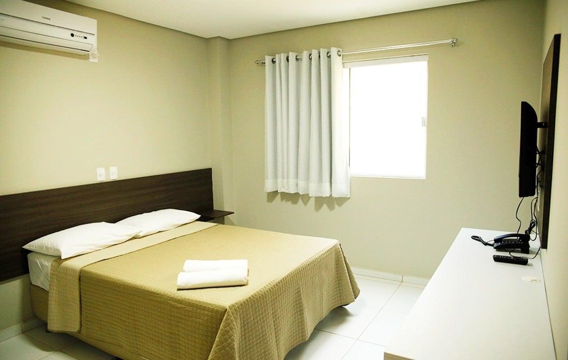 Velit Hotel Teresina Esterno foto
