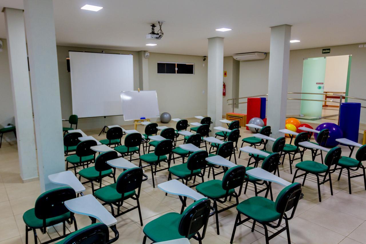Velit Hotel Teresina Esterno foto