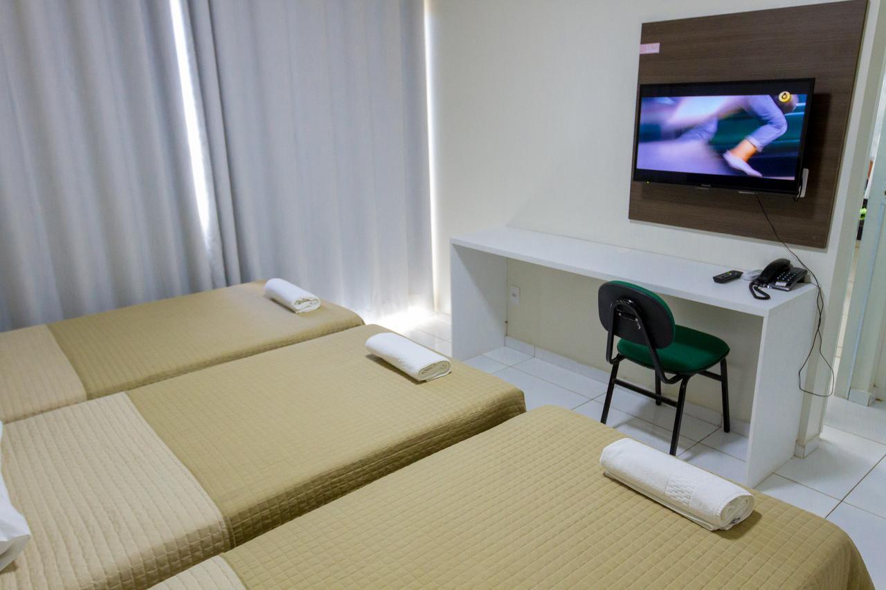 Velit Hotel Teresina Esterno foto