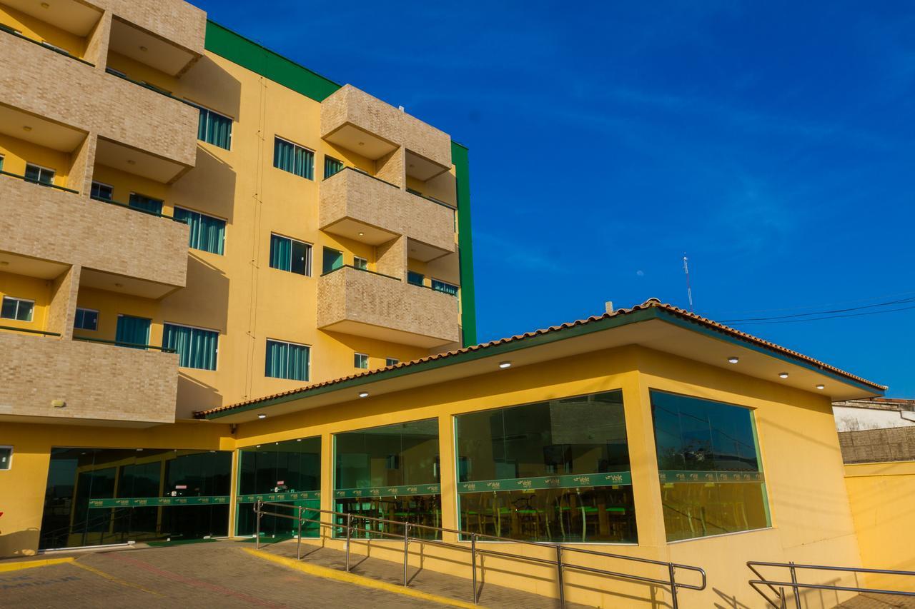 Velit Hotel Teresina Esterno foto