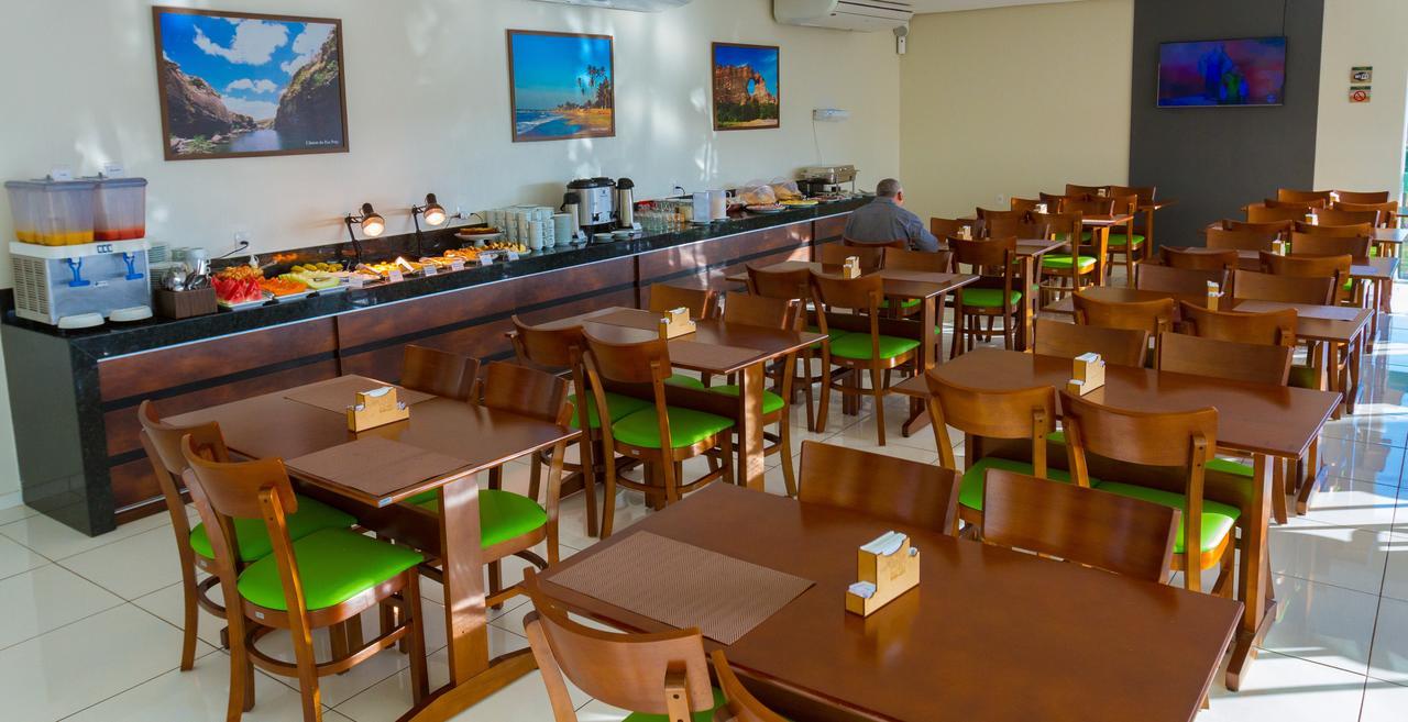 Velit Hotel Teresina Esterno foto