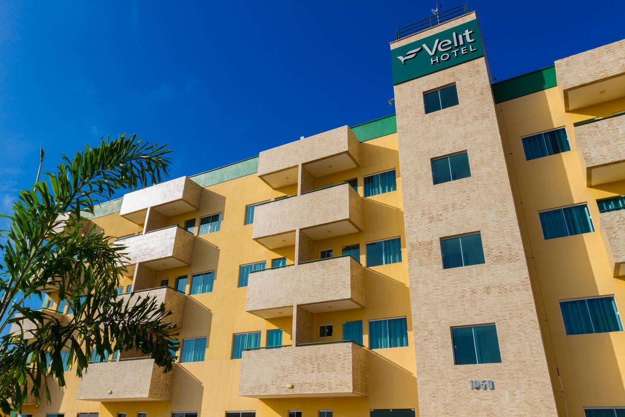 Velit Hotel Teresina Esterno foto
