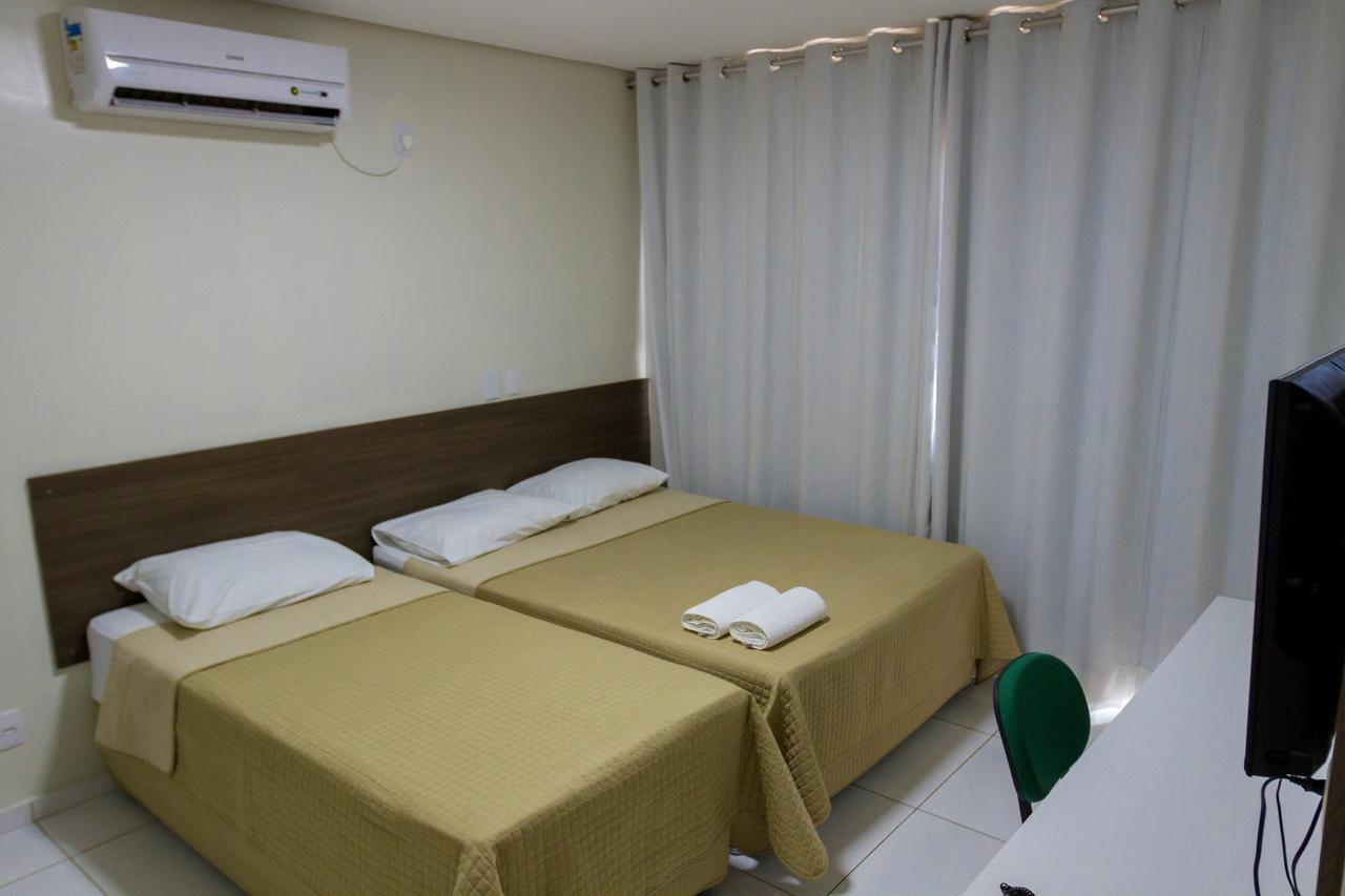 Velit Hotel Teresina Esterno foto
