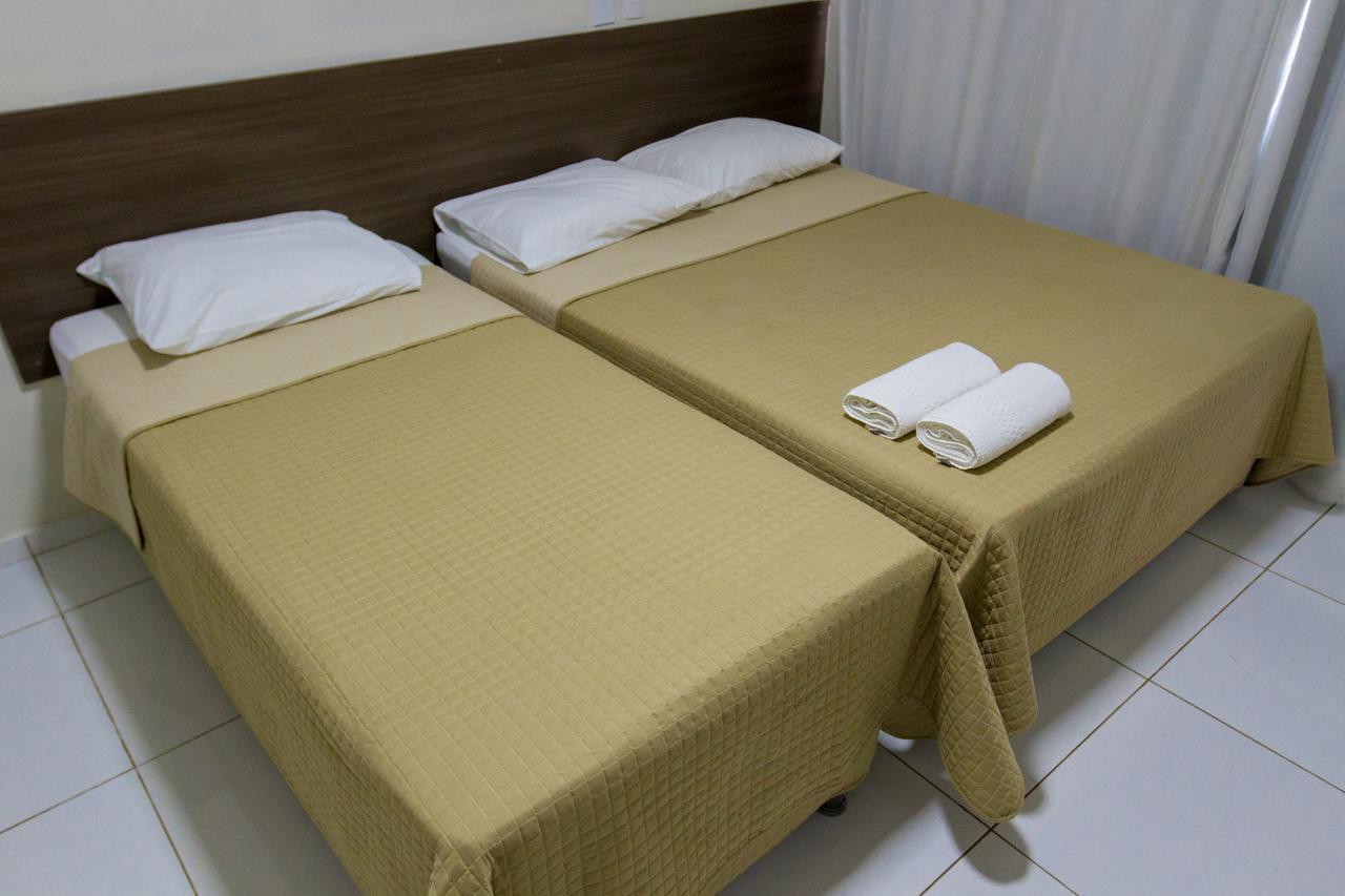 Velit Hotel Teresina Esterno foto