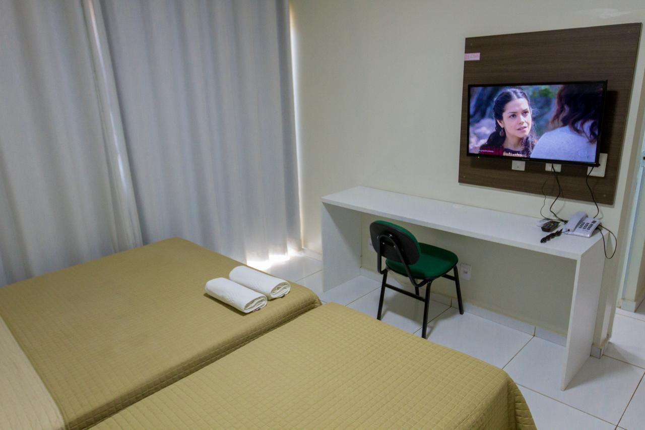 Velit Hotel Teresina Esterno foto
