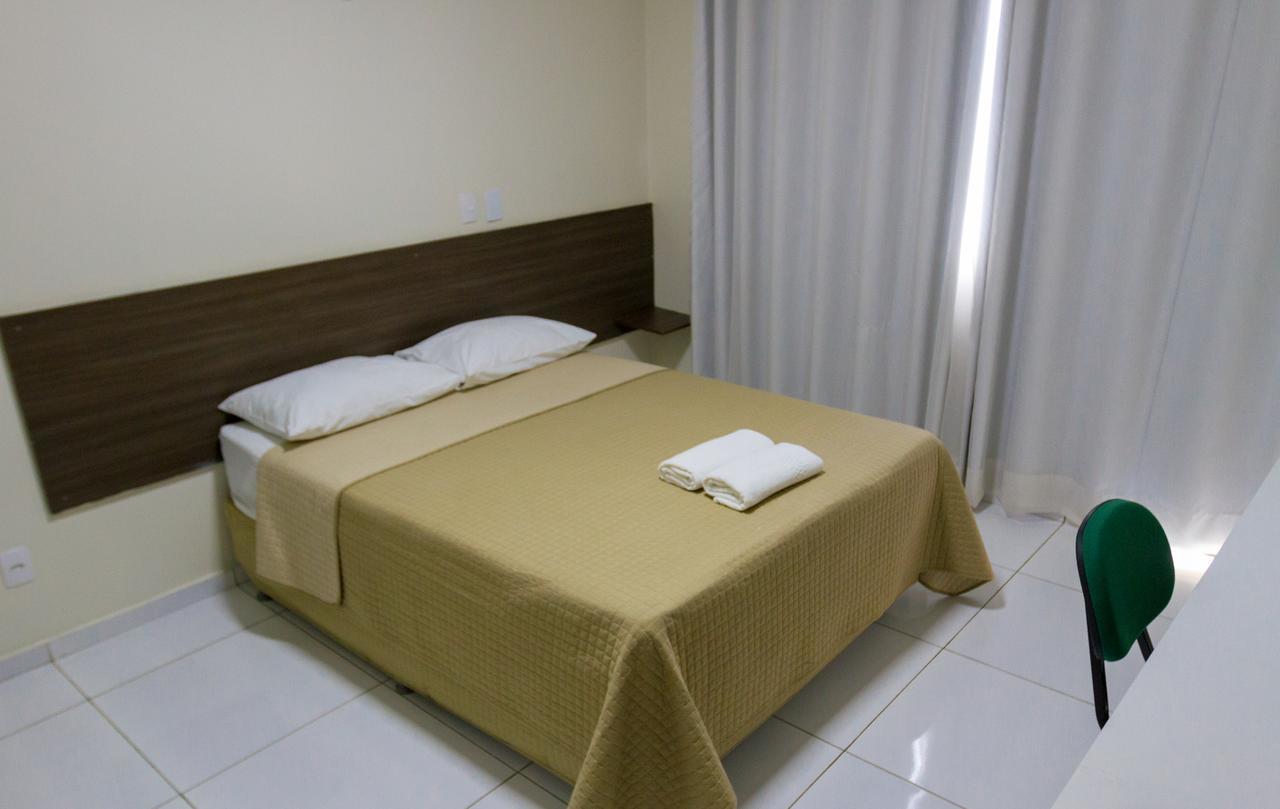 Velit Hotel Teresina Esterno foto