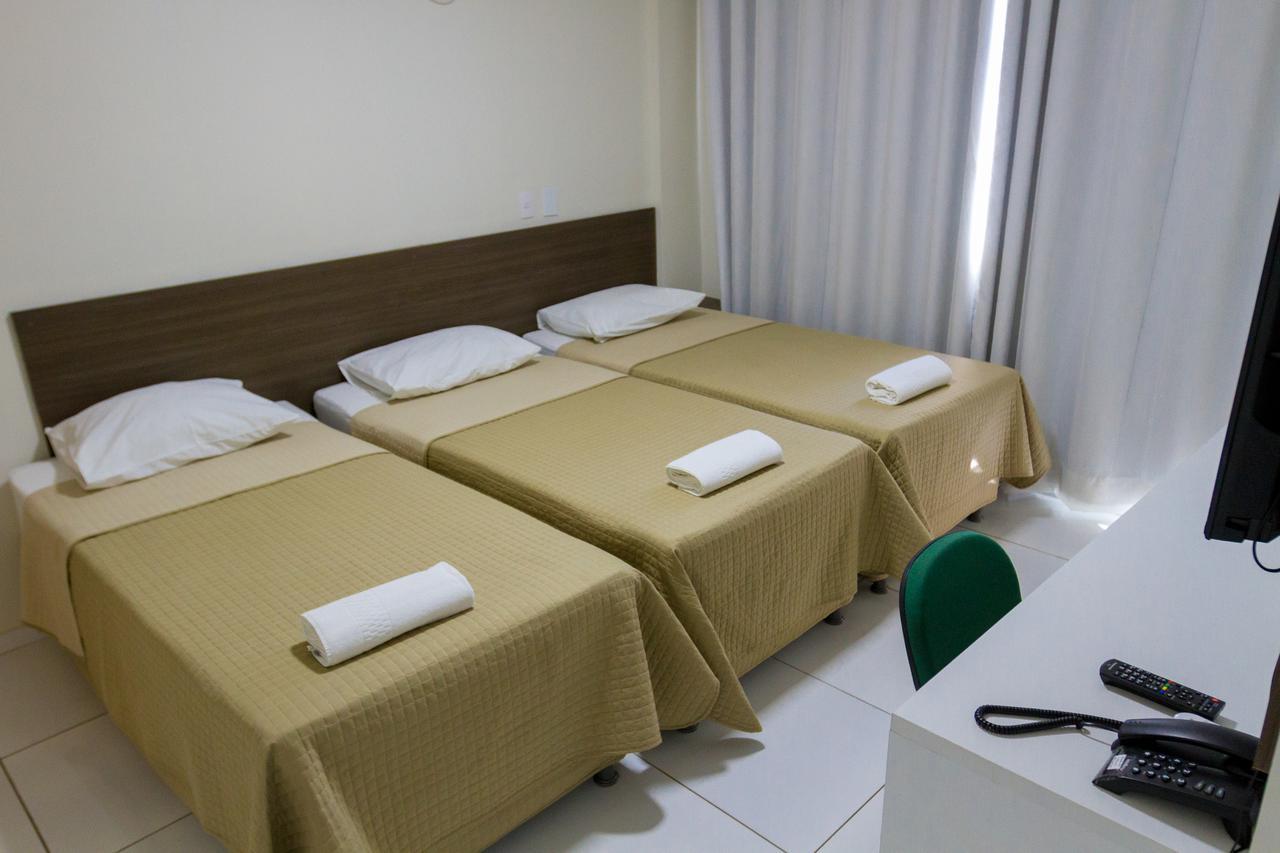 Velit Hotel Teresina Esterno foto