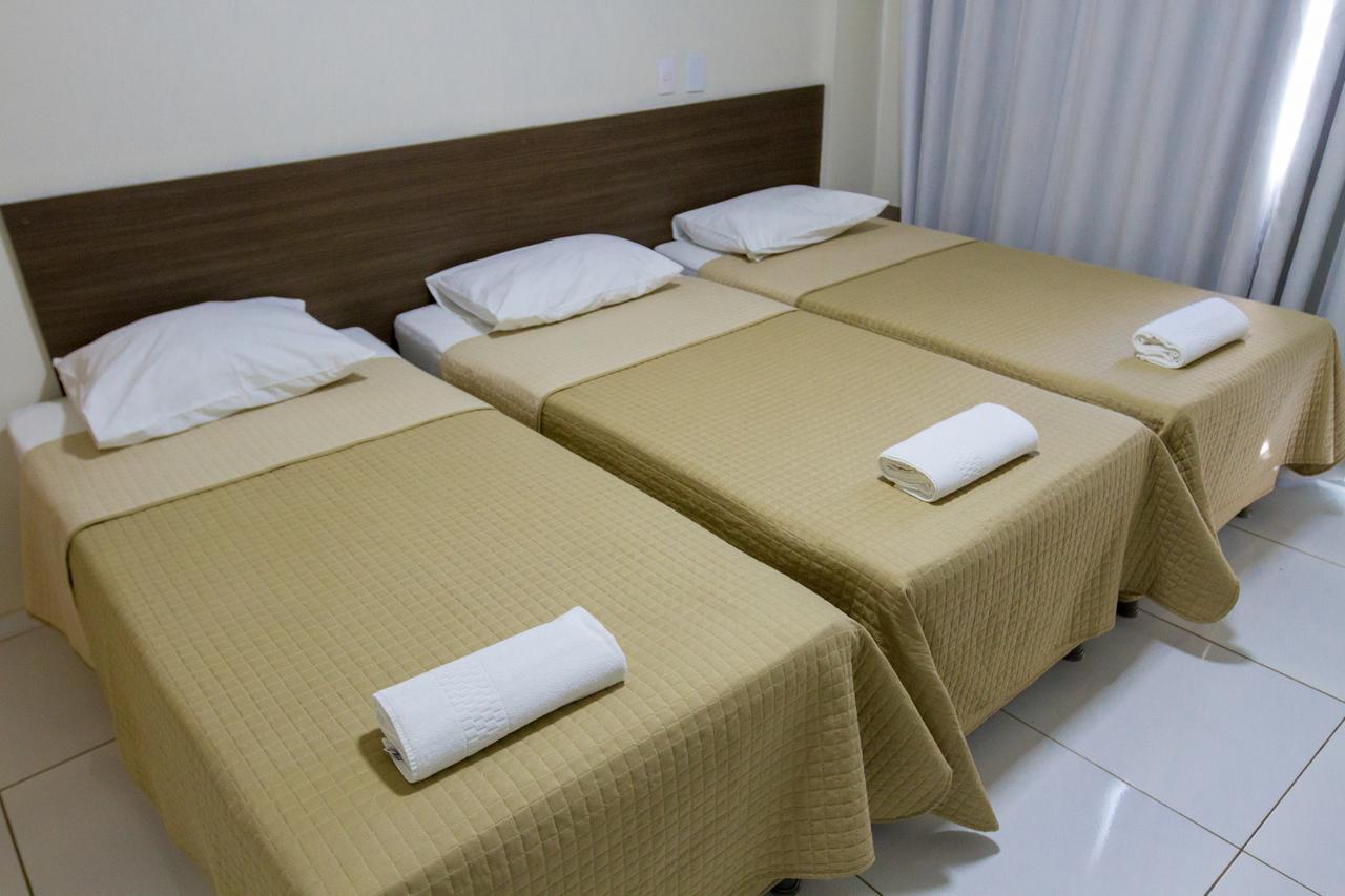 Velit Hotel Teresina Esterno foto